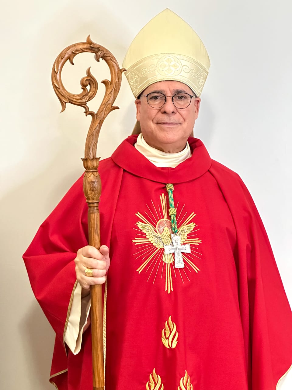 Photo de l‘évêque